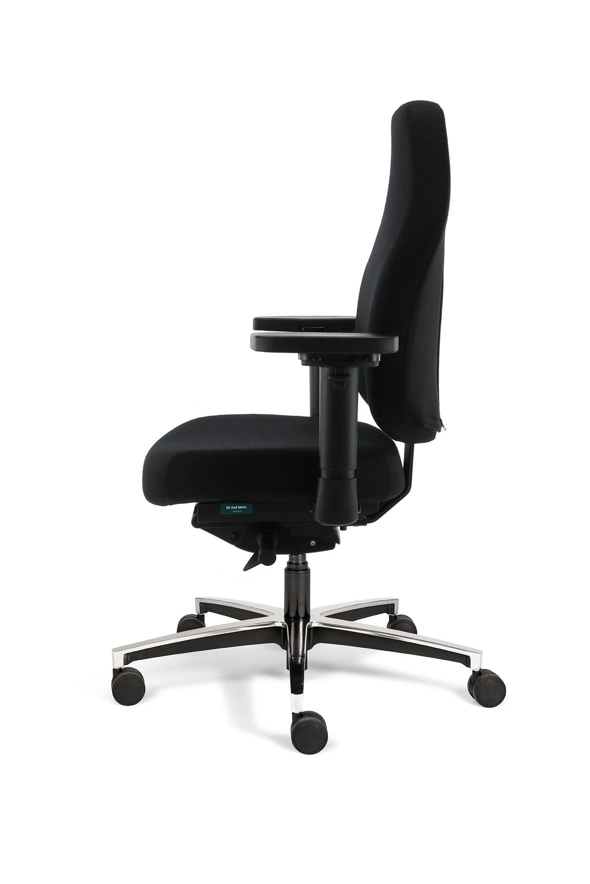 RMOffice Therapod X | Bürostuhl | Schwarz