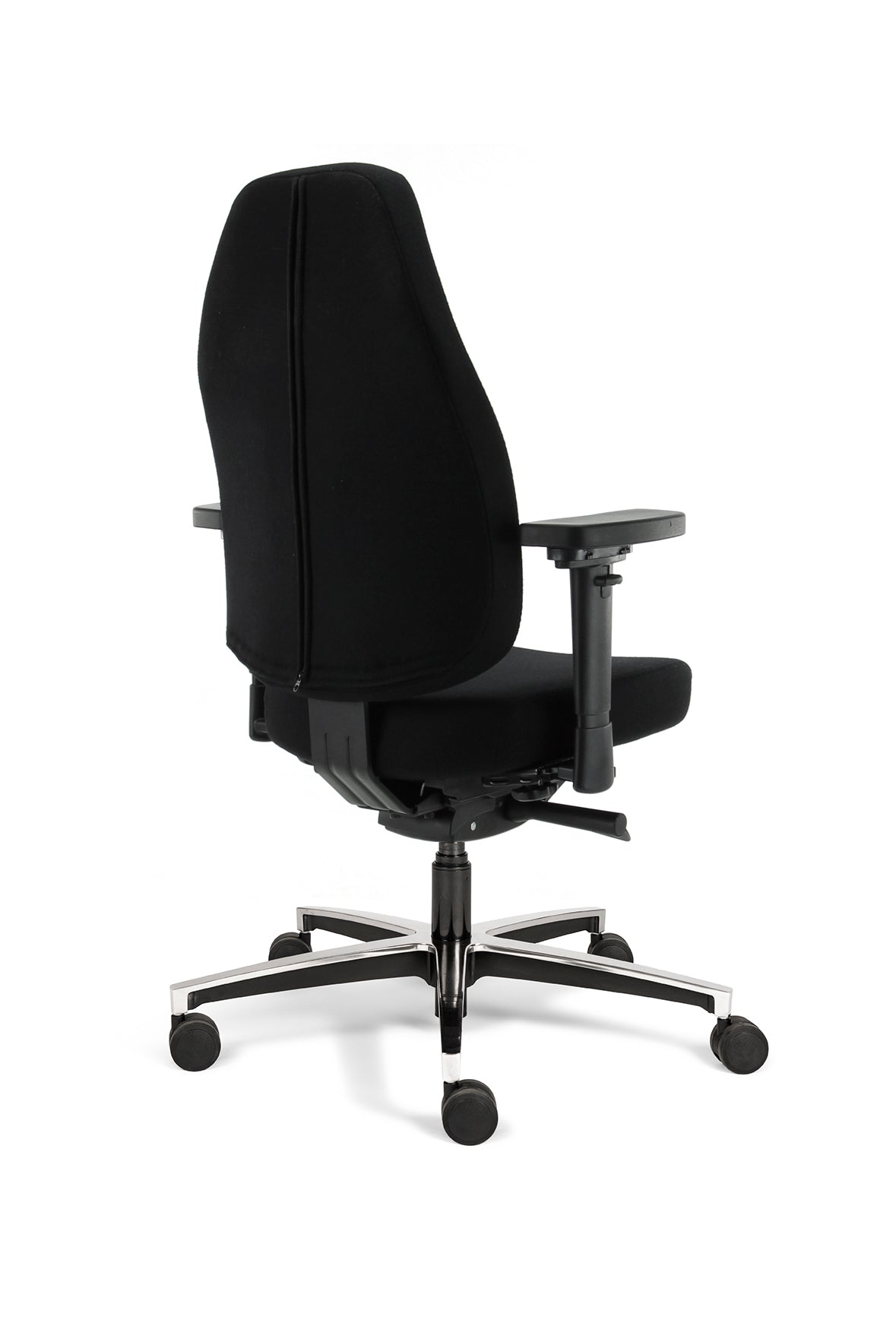 RMOffice Therapod X | Bürostuhl | Schwarz
