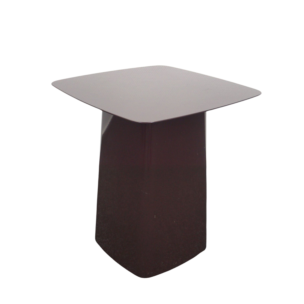 Vitra Metall Beistelltisch | 31,5 x 31,5 x 38 cm