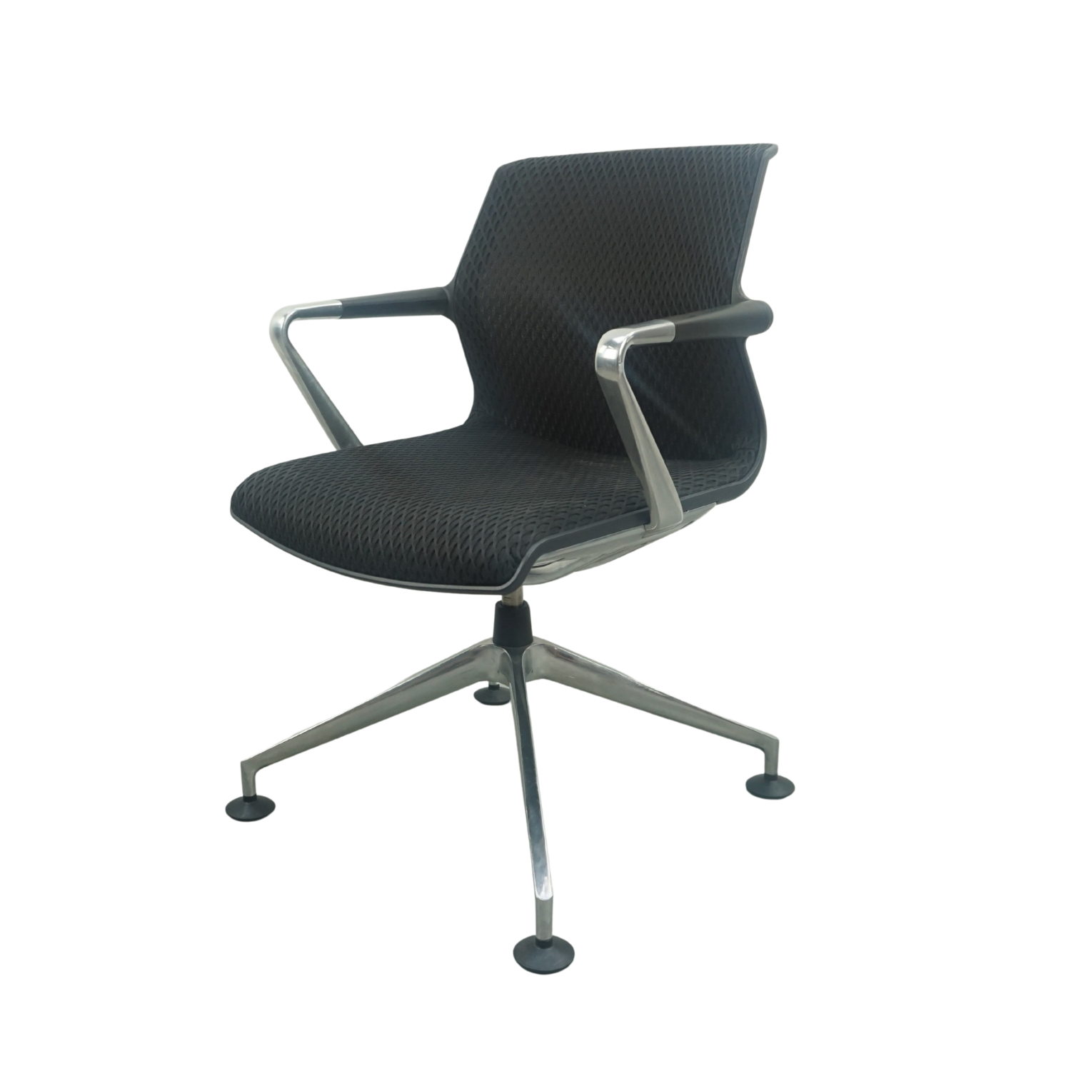 Vitra Unix Konferenzstuhl | Anthrazit