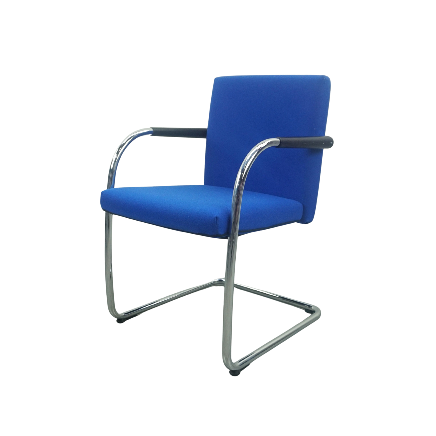 Vitra VisaSoft Freischwinger | Blau