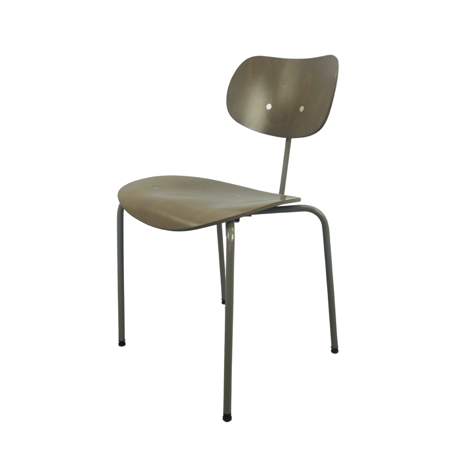 Wilde + Spieth by Egon Eiermann SE68 Chair | Braun