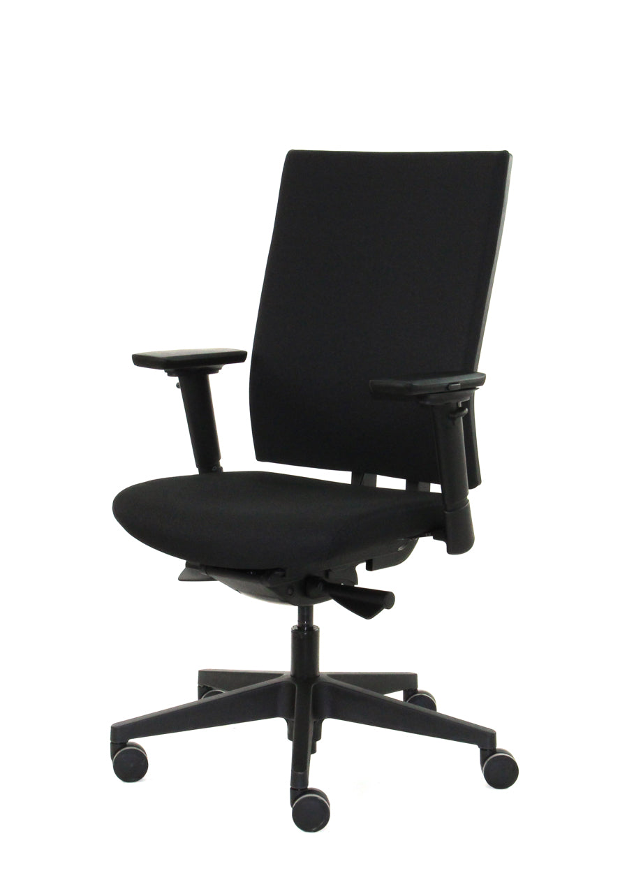 RMOffice 787 Edition Comfort Bürodrehstuhl | Schwarz