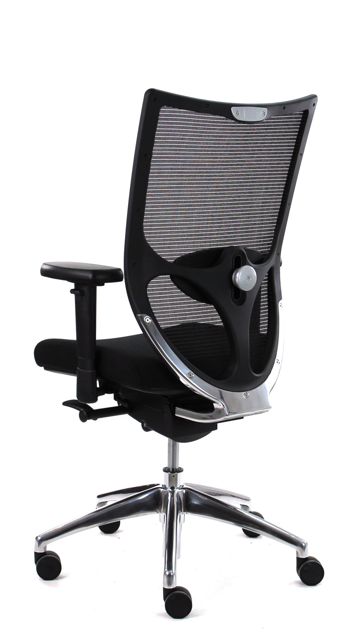 RMOffice 777 NPR Bürodrehstuhl | Schwarz