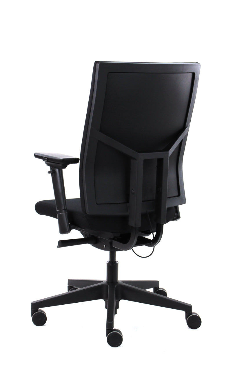 RMOffice 787 Edition Comfort Bürodrehstuhl | Schwarz