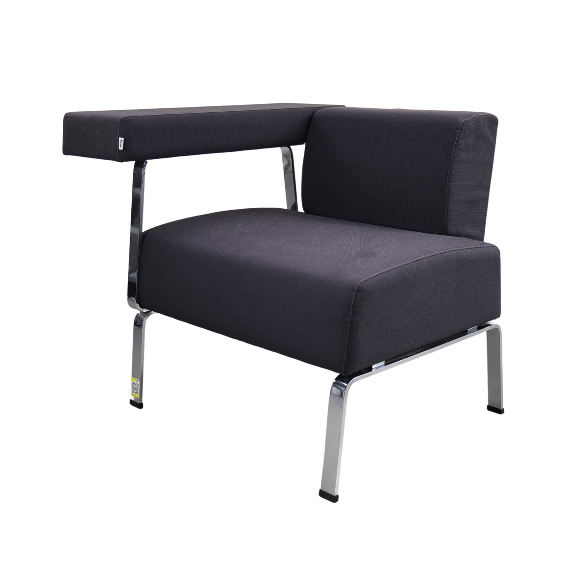 Bene Coffice Sessel | Dunkelgrau