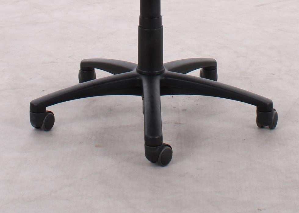 BMA Axia 2.2 ergonomischer Bürostuhl in Schwarz, refurbished