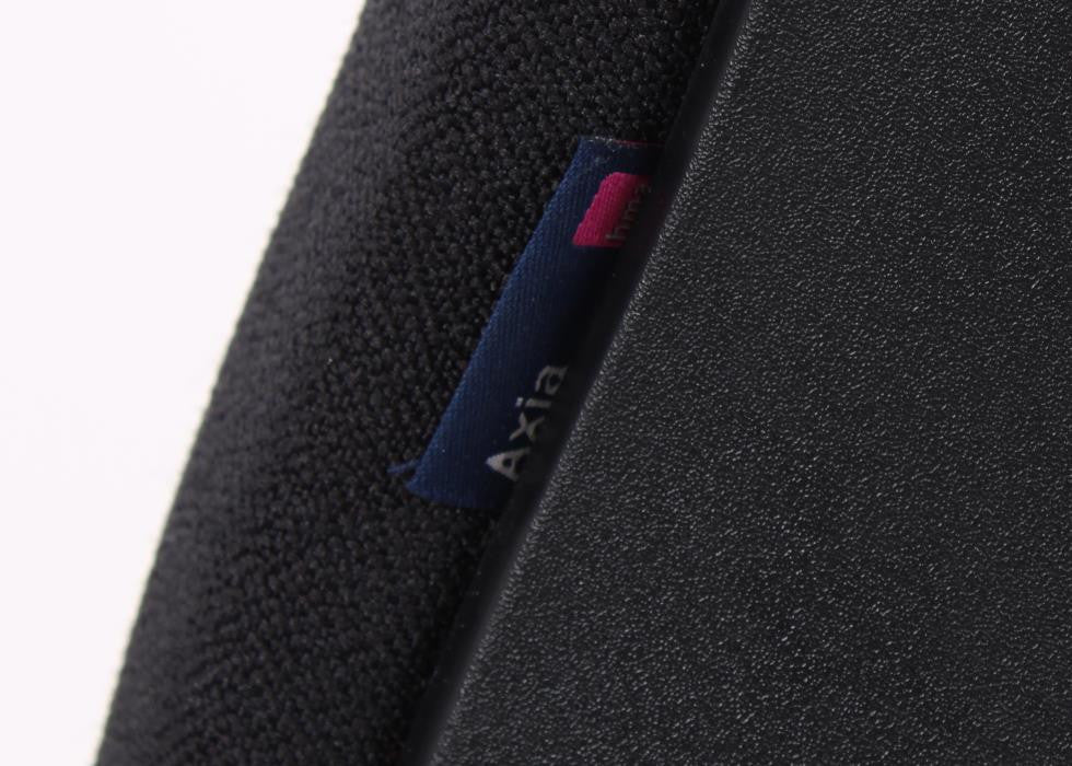 BMA Axia 2.2 ergonomischer Bürostuhl in Schwarz, refurbished