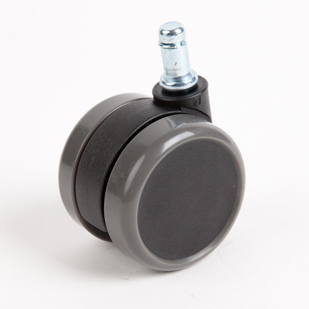 Bürostuhlrolle mit 65 mm Durchmesser