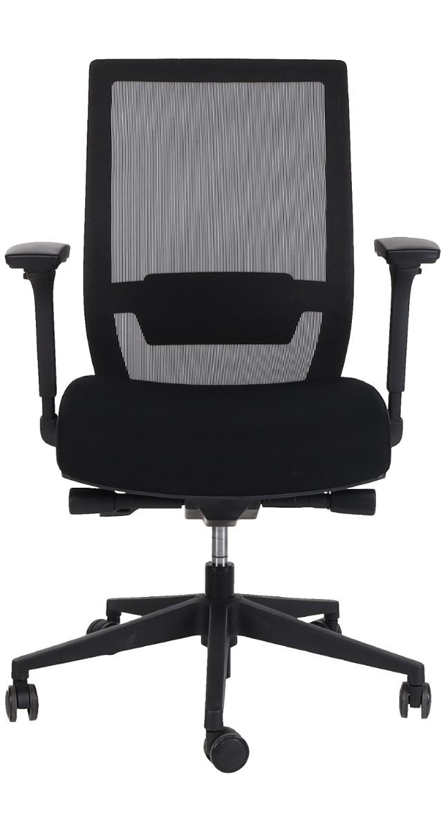 RMOffice CO2 | Bürostuhl | Schwarz