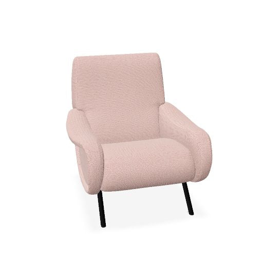 SESSEL MIT STAHLGESTELL
