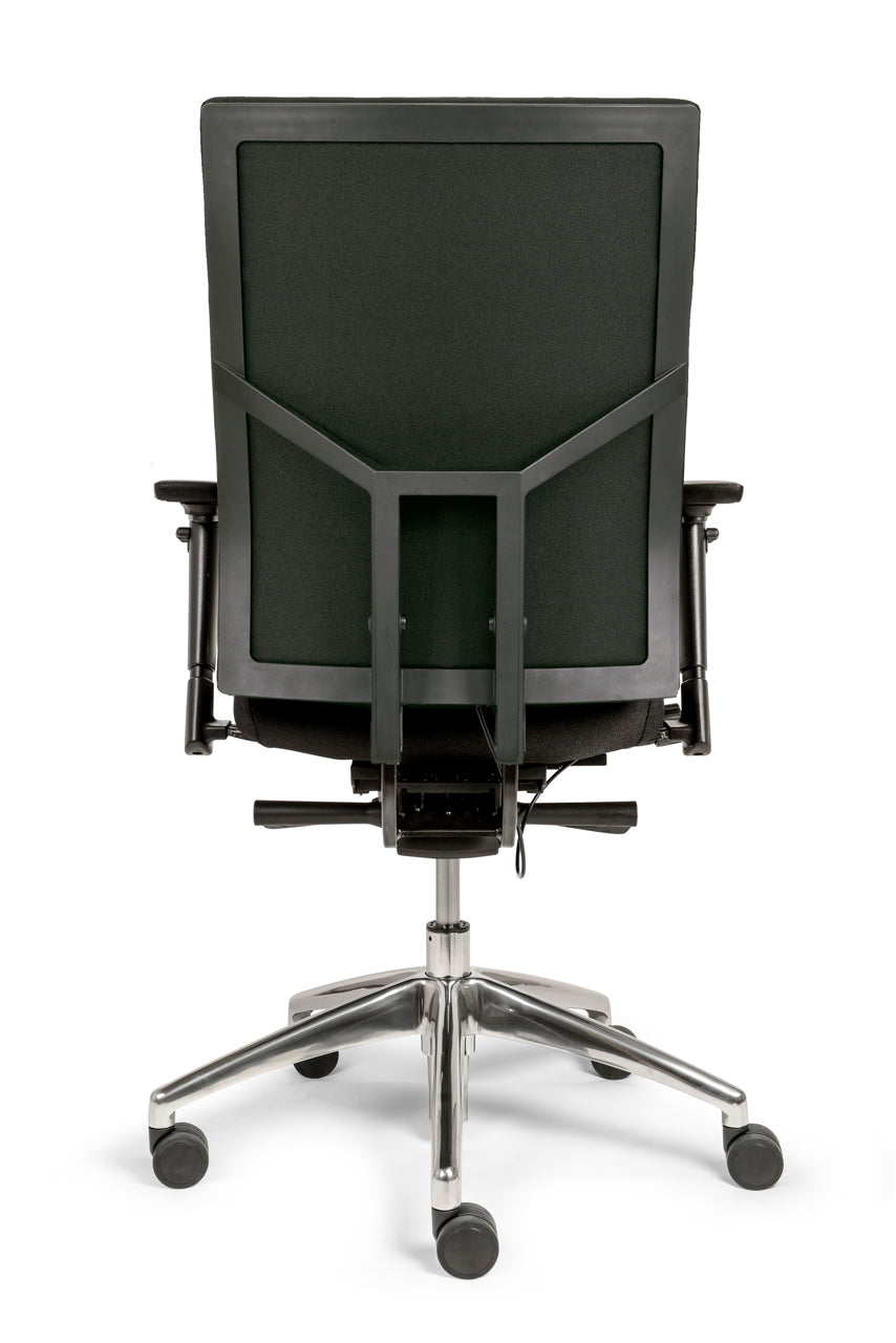 RMOffice 787 Edition Comfort Bürodrehstuhl | Schwarz