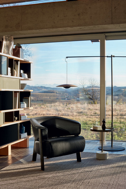 Cassina Back-Wing Armchair
