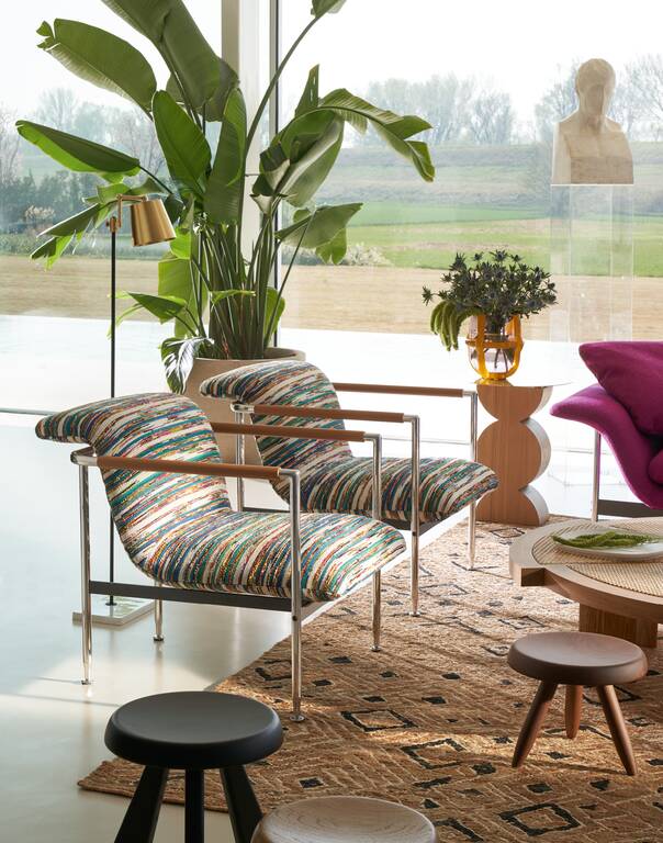 Cassina Esosoft Armchair | Designer Sessel