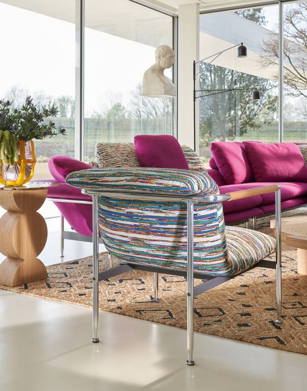 Cassina Esosoft Armchair | Designer Sessel