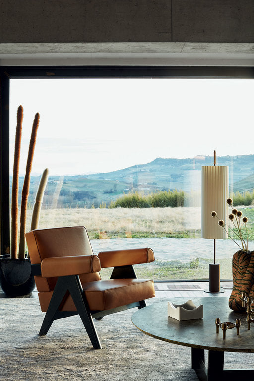 Cassina Capitol Complex Armchair 