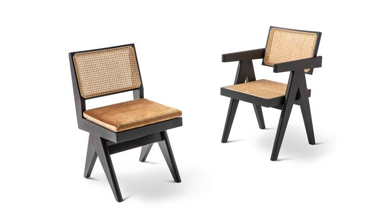 Cassina Capitol Complex Chair Designer Sessel