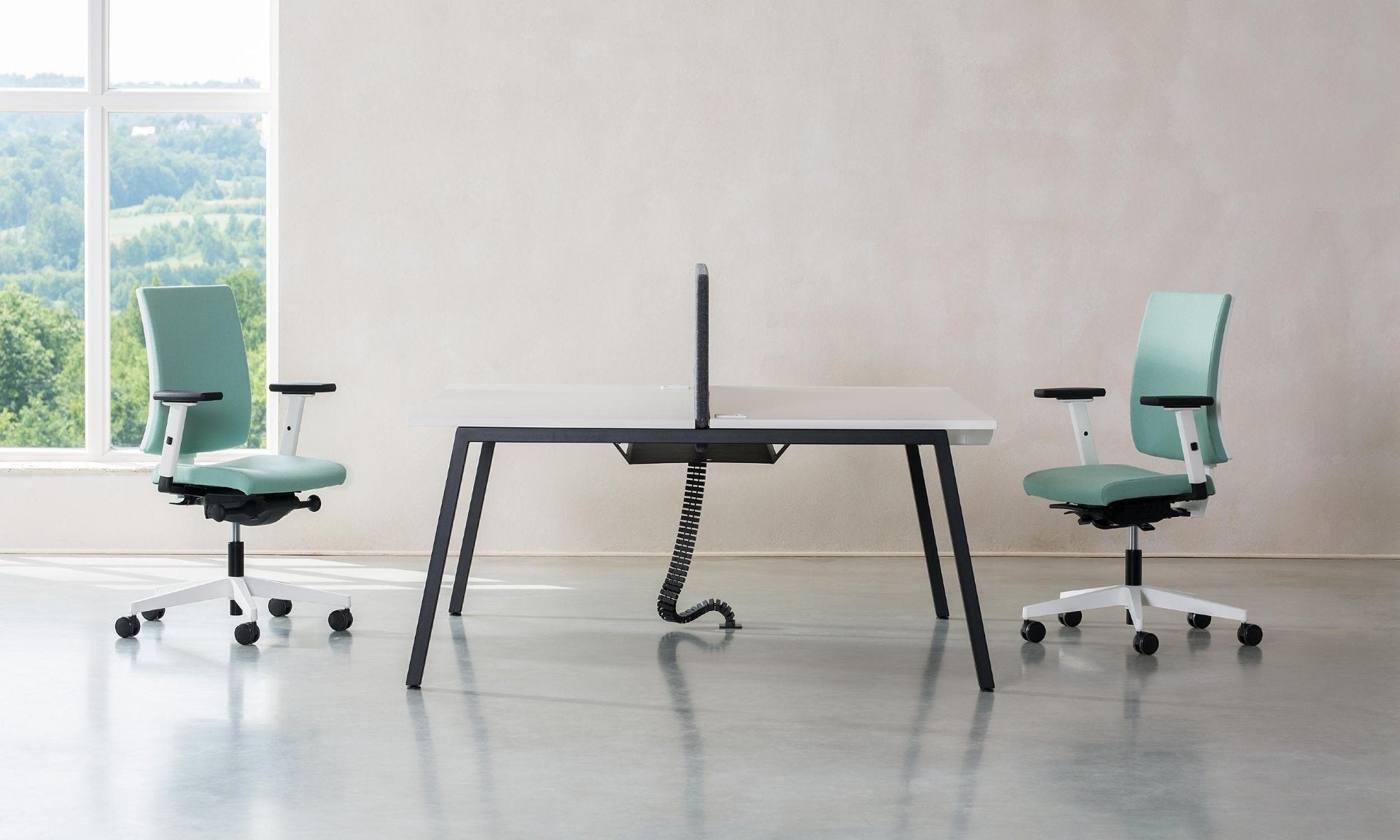 NowyStyl Navigo Swivel Chair Basic