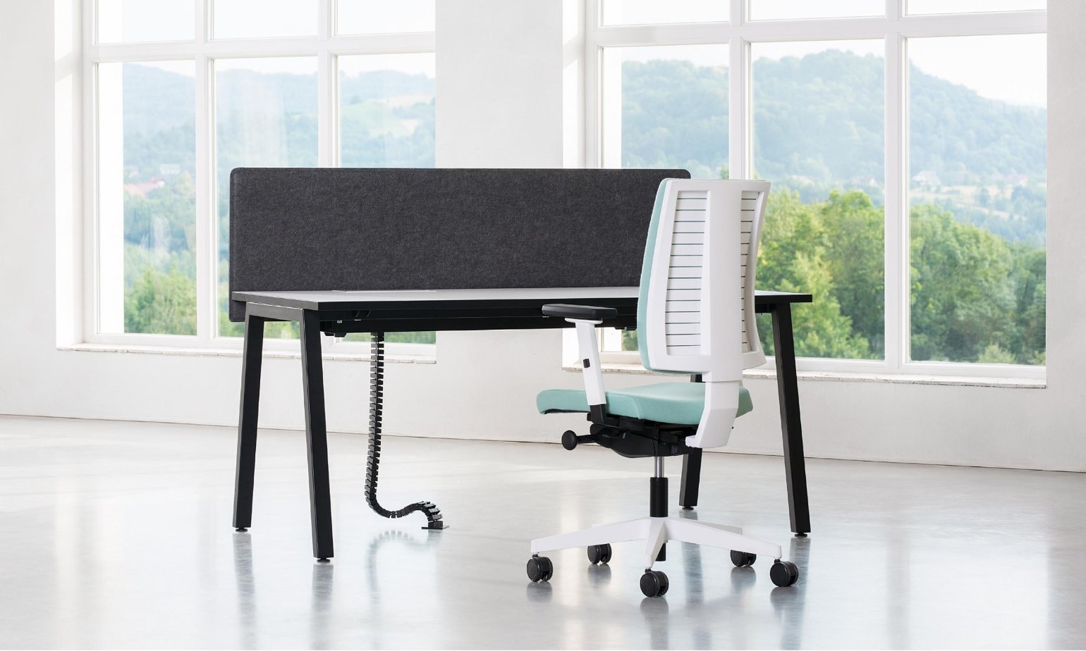 NowyStyl Navigo Swivel Chair Basic