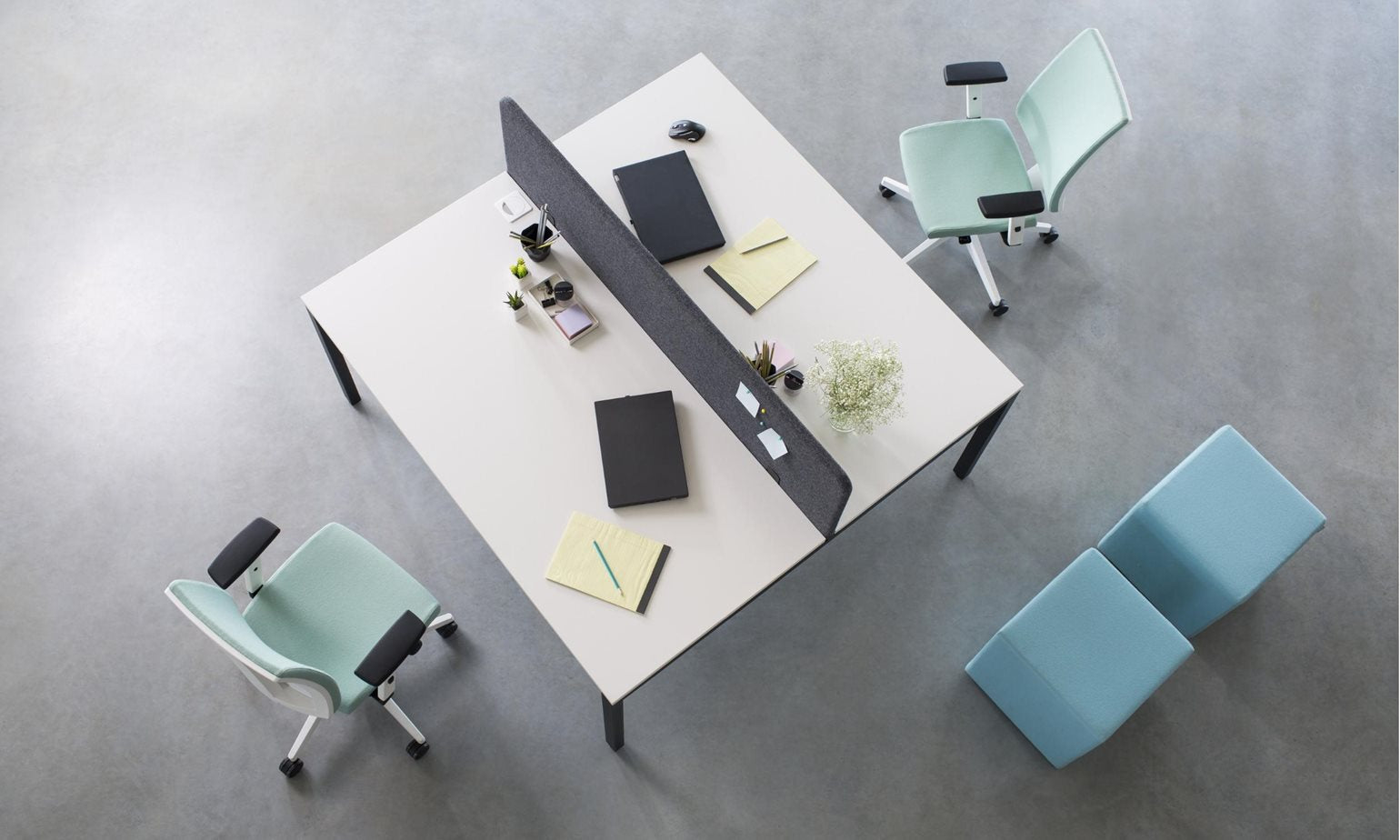 NowyStyl Navigo Swivel Chair Basic