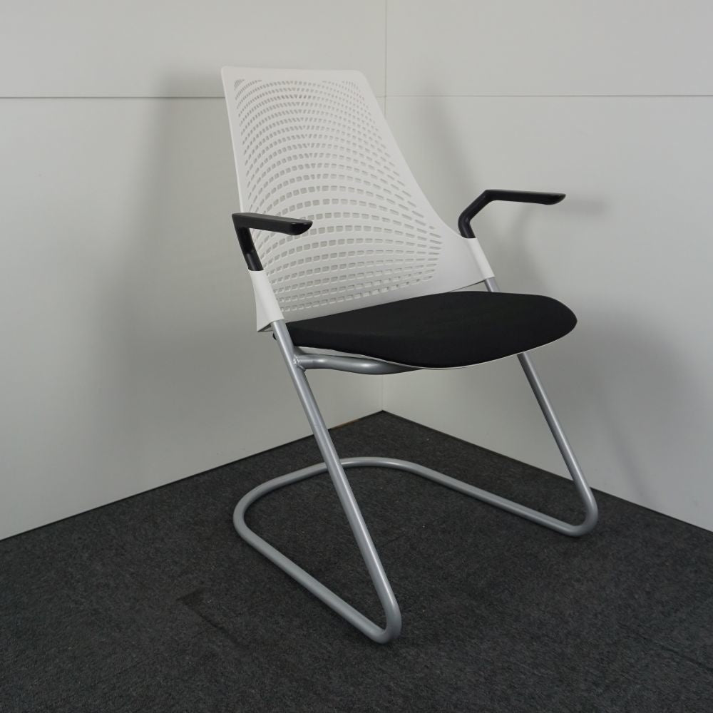 Herman Miller Sayl Besprechungsstuhl Konferenzstuhl R M Buro und Designmobel