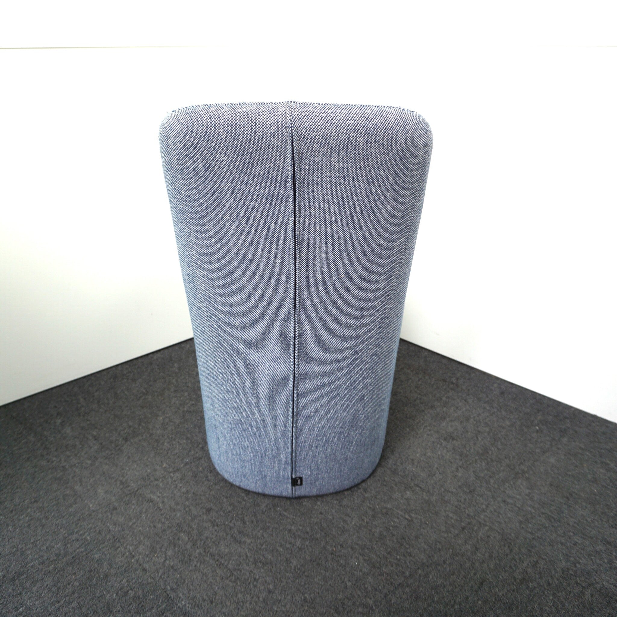 Vitra Monopod Design Sessel | Lounge Sessel | Blau