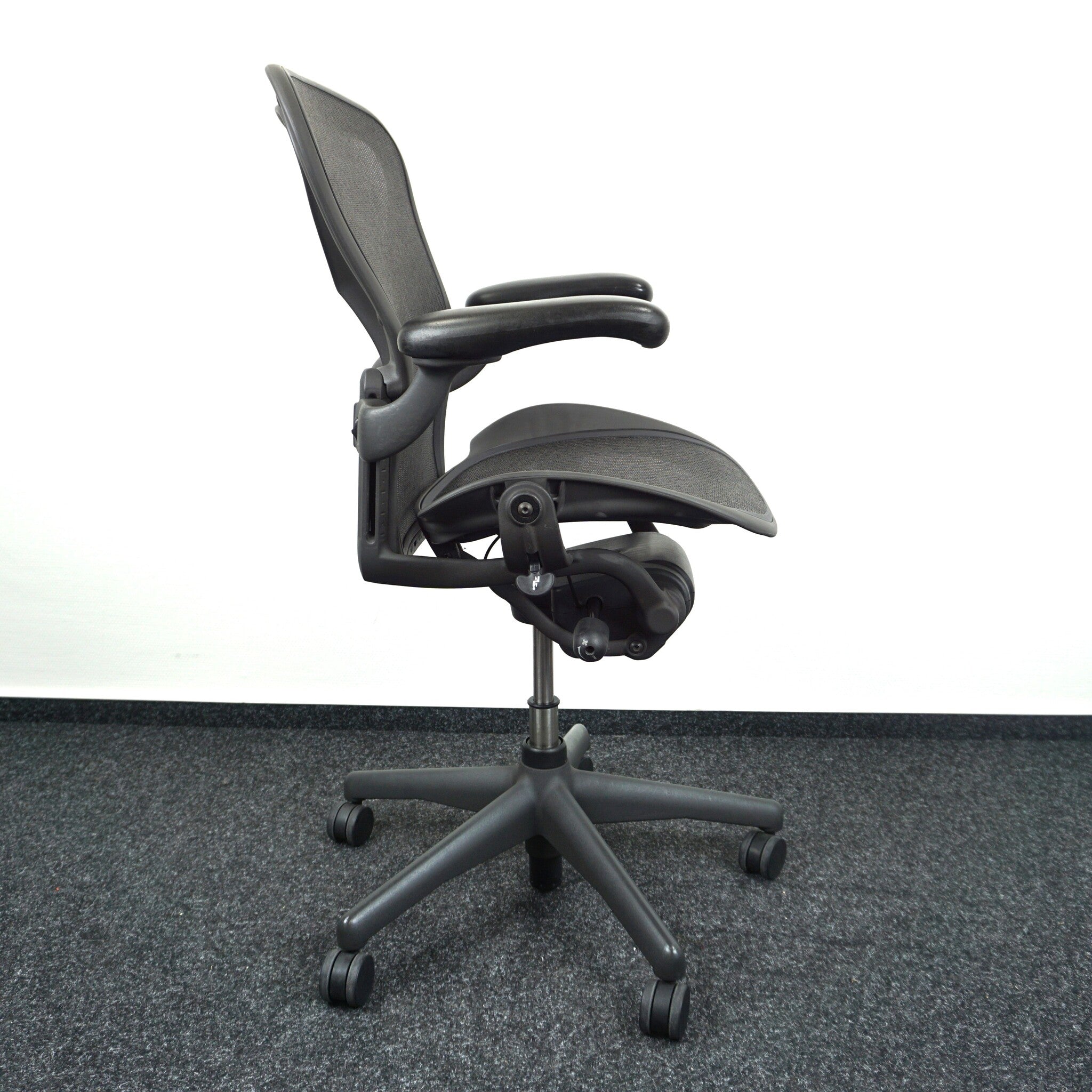 Herman Miller Aeron Bürostuhl Größe B