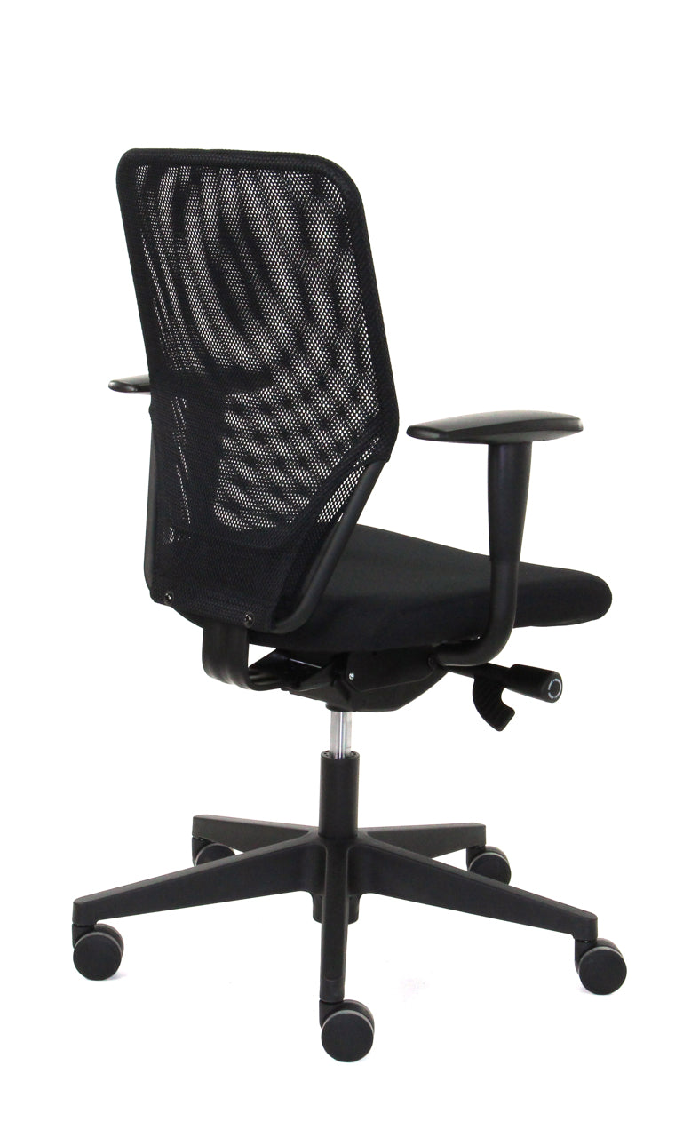 RMOffice A330 Bürodrehstuhl | Schwarz