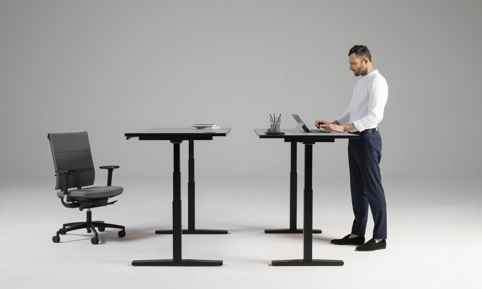 NowyStyl eUP2 Schreibtisch 