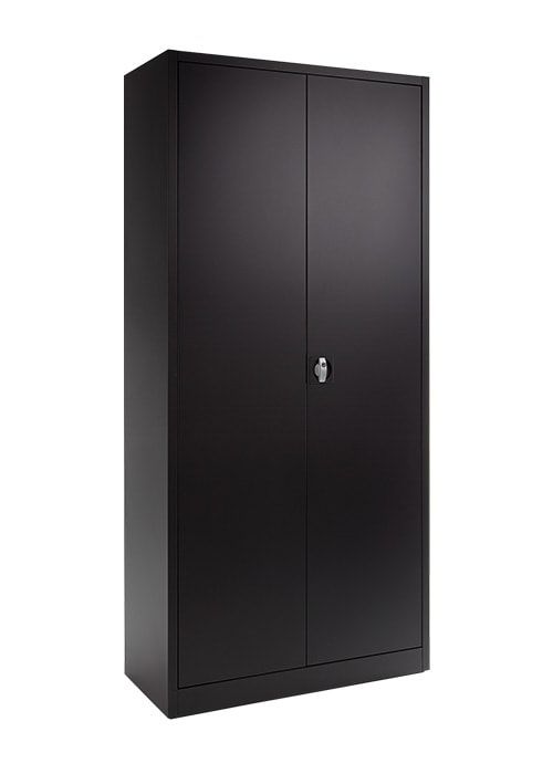 RMOffice Cube Aktenschrank | 180 x 80 x 42 cm | 4 OH