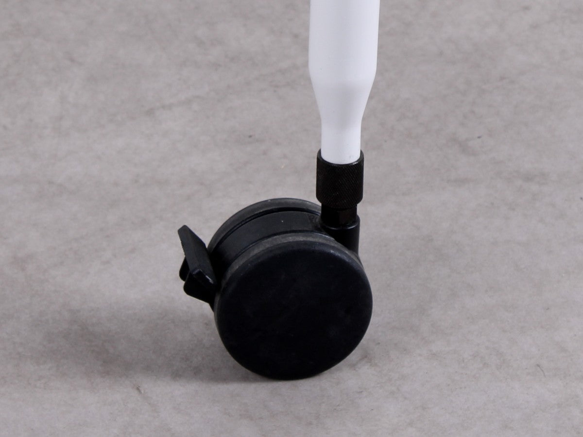 Gebrauchte Vitra Ad Hoc Classic Tische auf Rollen mit neuer Tischplatte