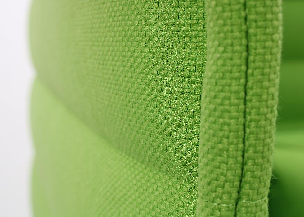 Gebrauchte Vitra Alcove Sofas in Grün für Lounge und Empfangsbereich