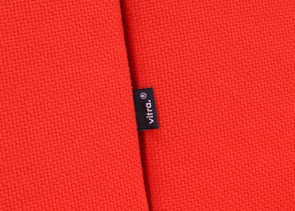 Gebrauchte Vitra Alcove Sofas in Orange Highback Ausführung