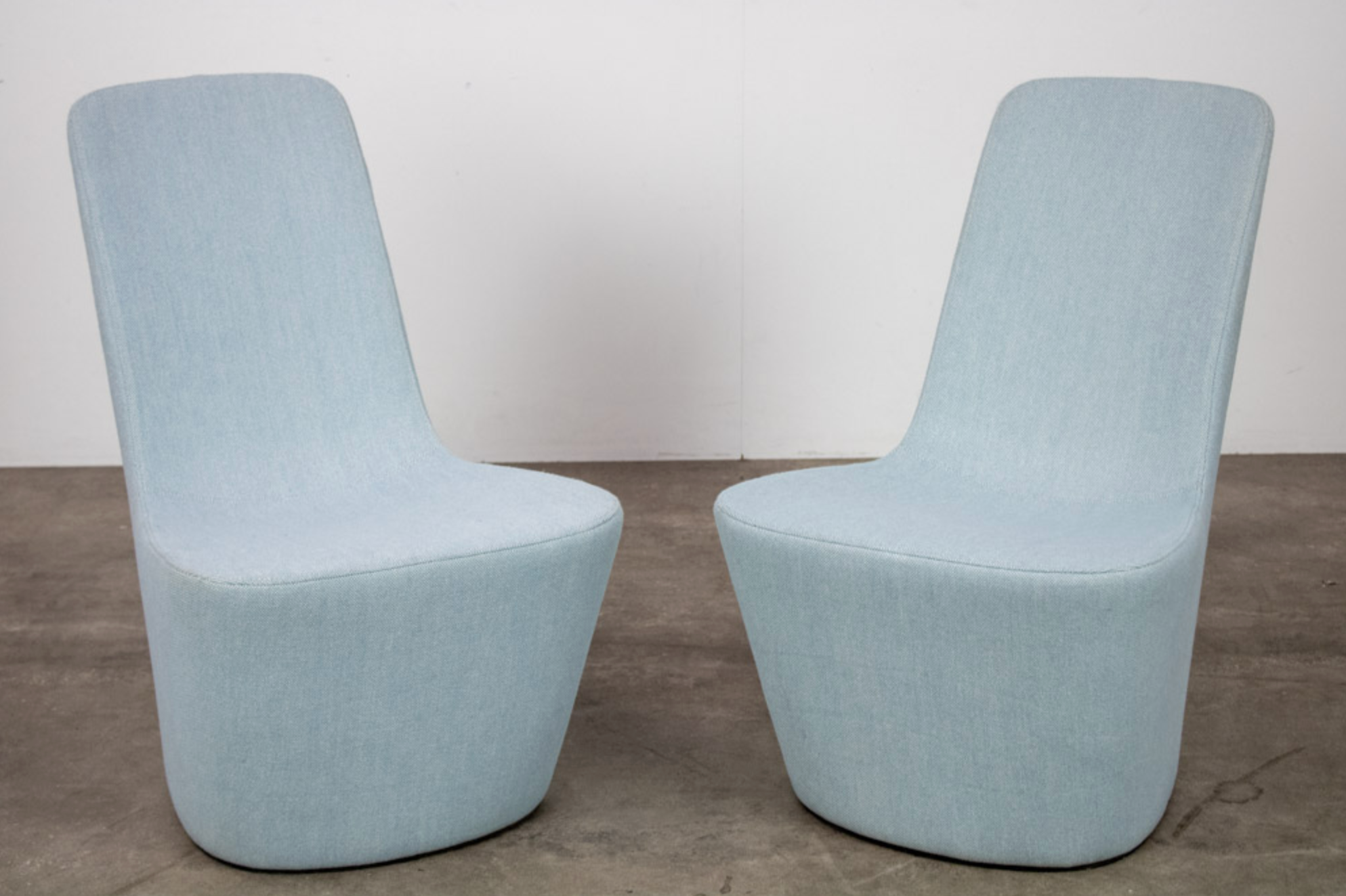 Gebrauchte Vitra Monopod Sessel für Lounge und Empfangsbereich