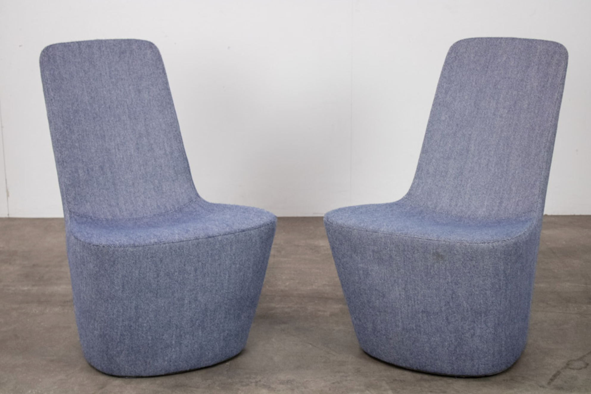 Gebrauchte Vitra Monopod Sessel für Lounge und Empfangsbereich