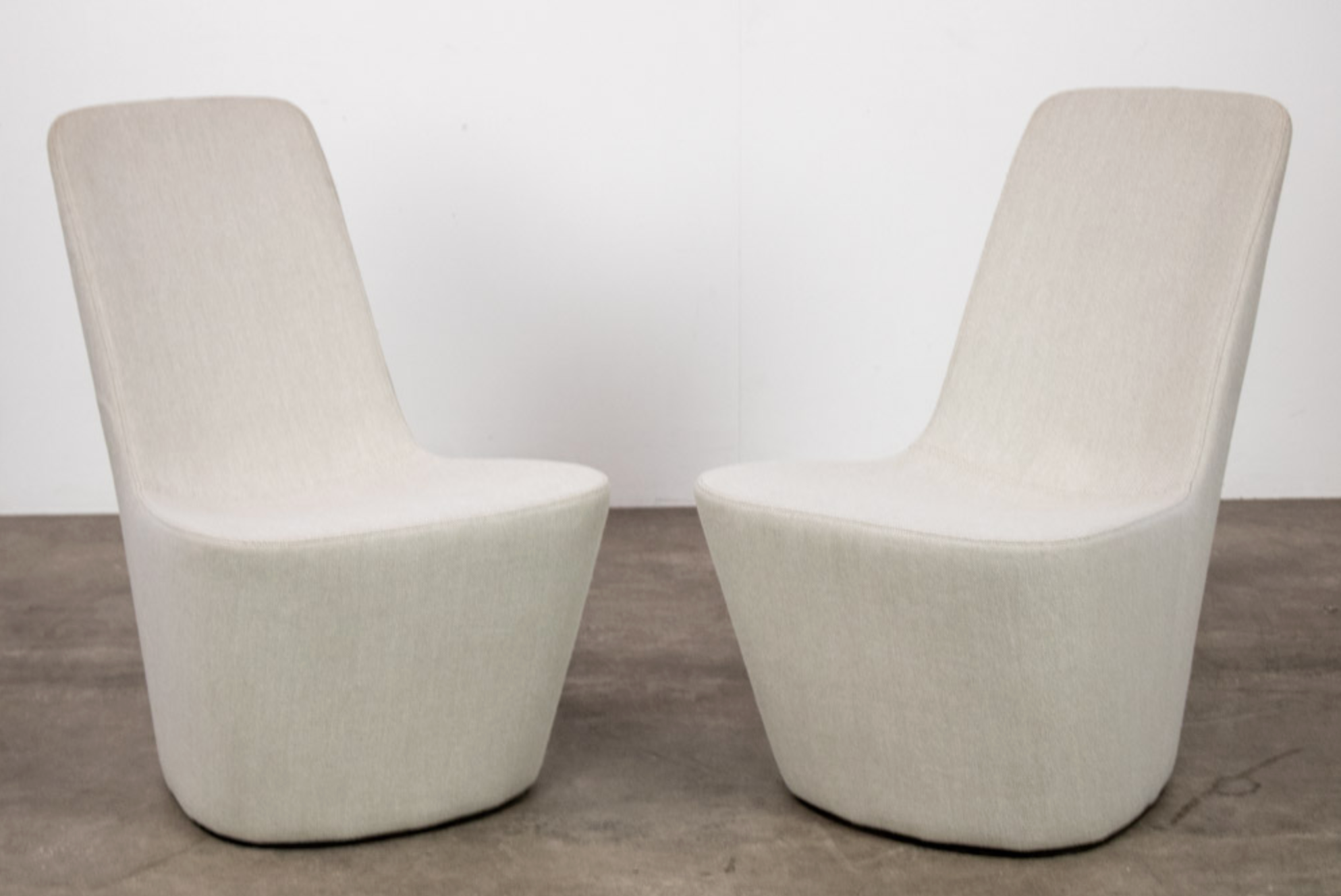 Gebrauchte Vitra Monopod Sessel für Lounge und Empfangsbereich