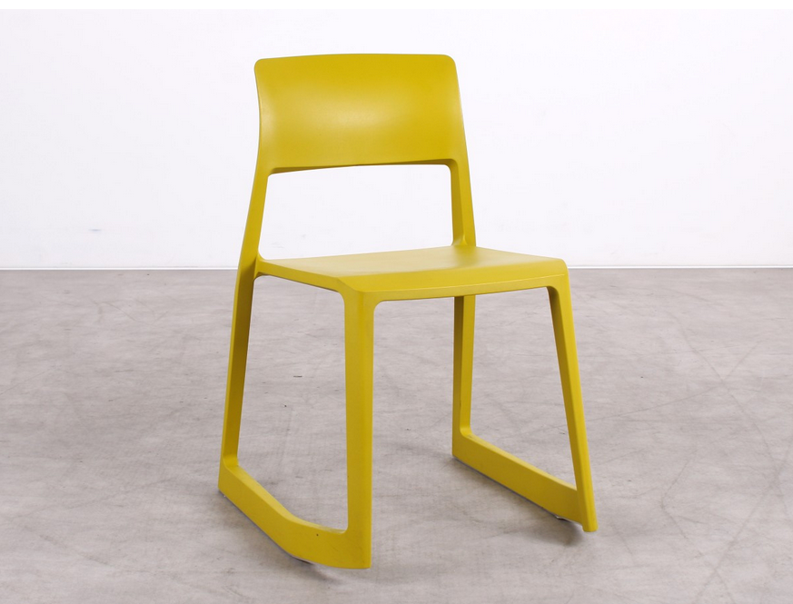 Gebrauchte Vitra Tip Ton Stühle mit kippbarer Sitzposition