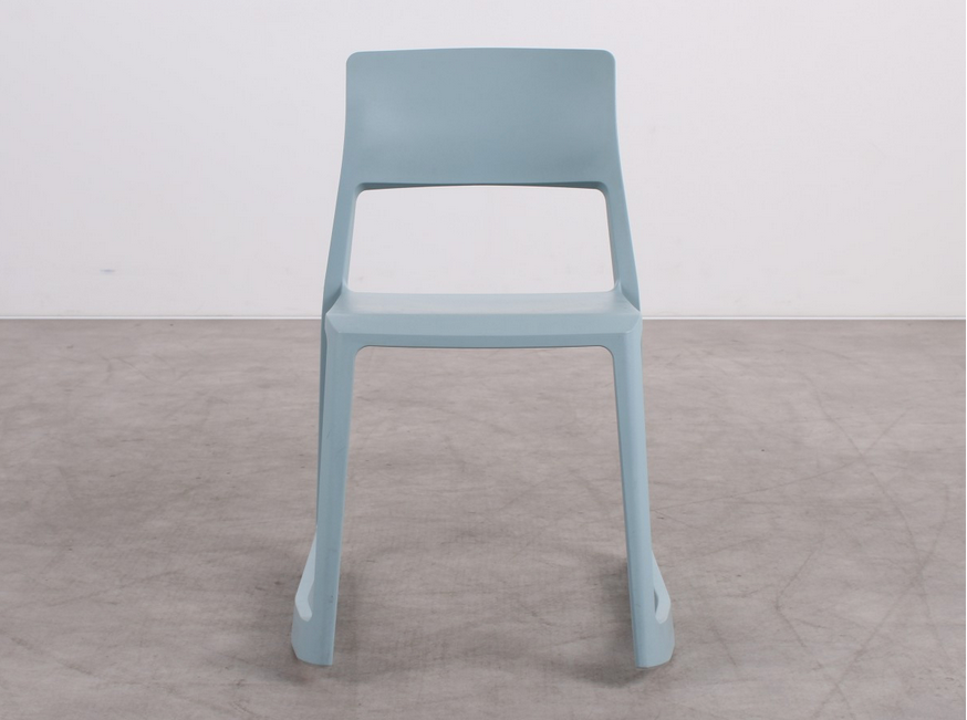 Gebrauchte Vitra Tip Ton Stühle mit kippbarer Sitzposition