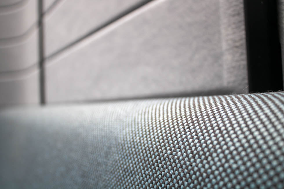 Gebrauchte Vitra Workbay Meet Sitzgruppe in Grau Blau
