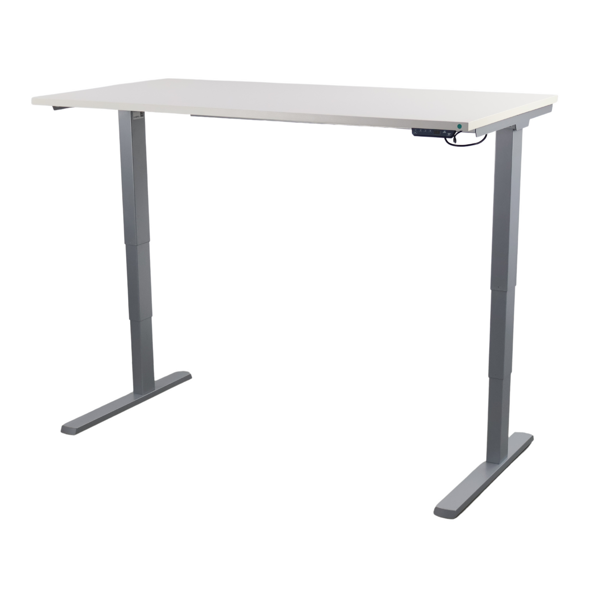 Haworth Lyft Schreibtisch | Elektrisch Höhenverstellbar | 160 x 80 cm