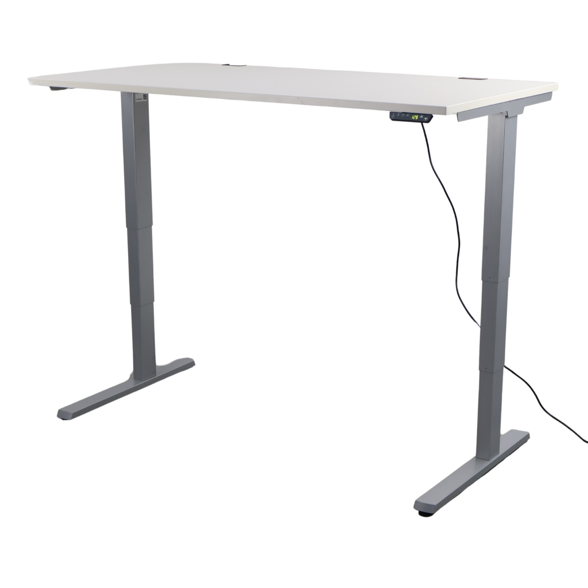 Haworth Lyft Schreibtisch | Elektrisch Höhenverstellbar | 160 x 80 cm