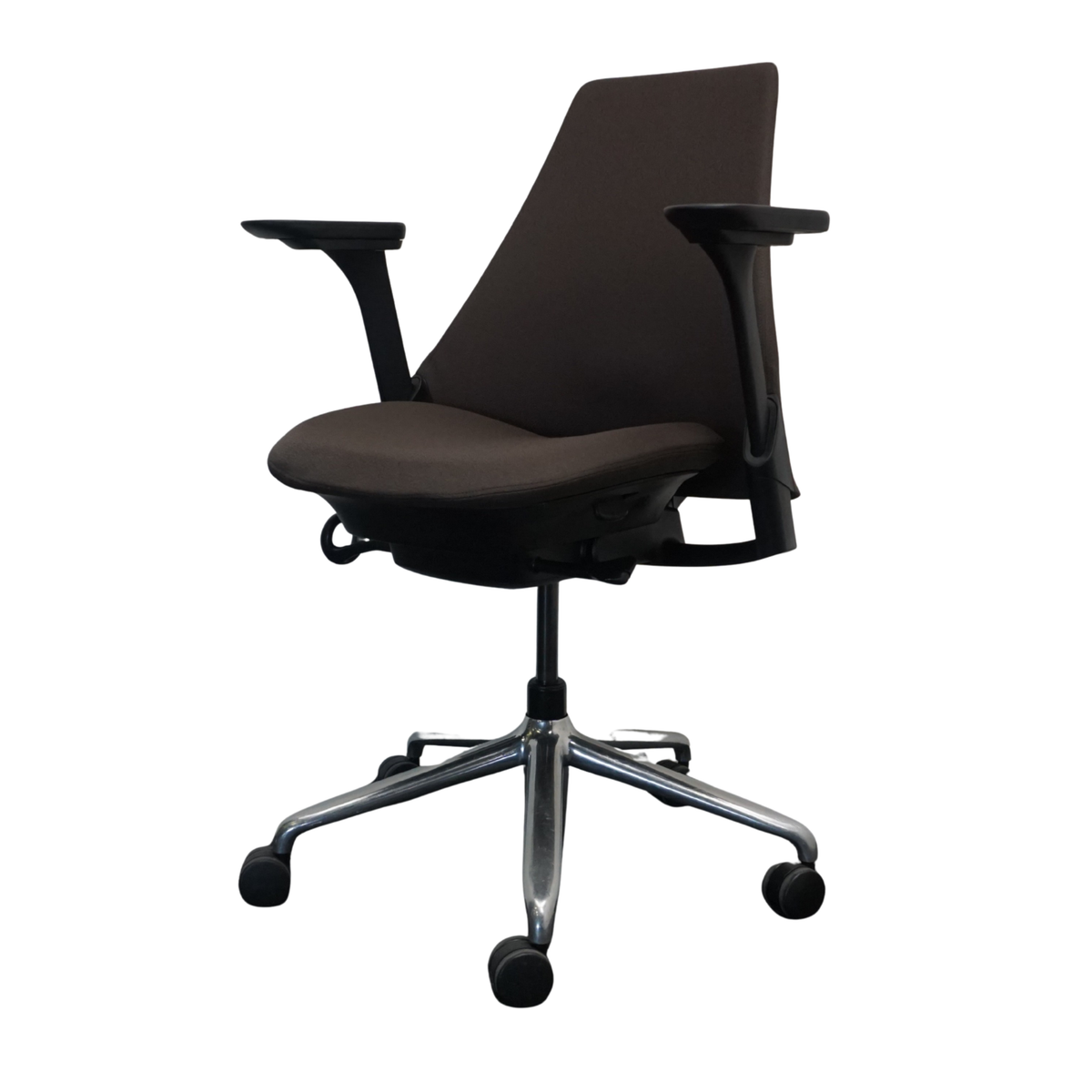 Herman Miller Sayl Bürodrehstuhl | Braun