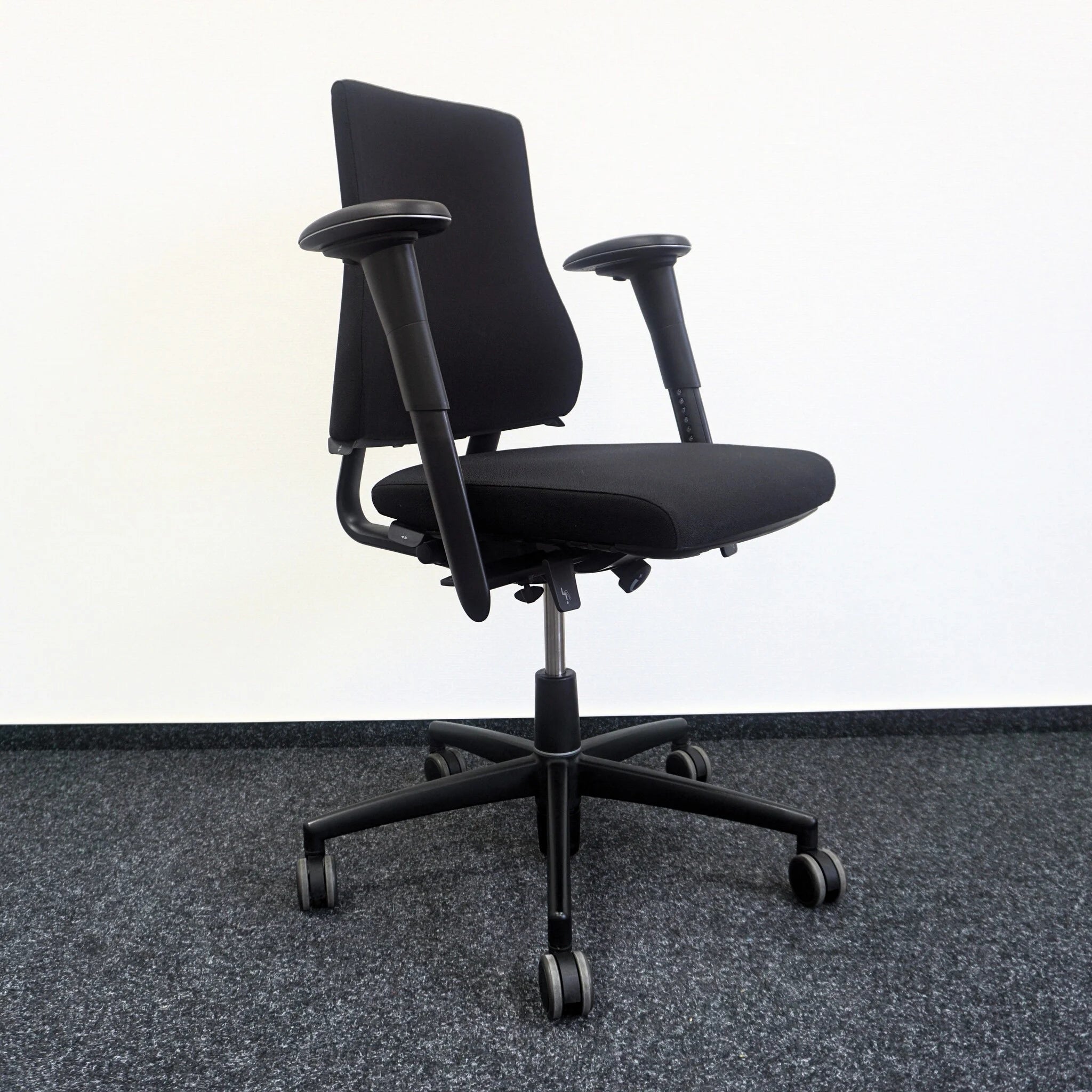 BMA Axia 2.2 Bürostuhl Schwarz