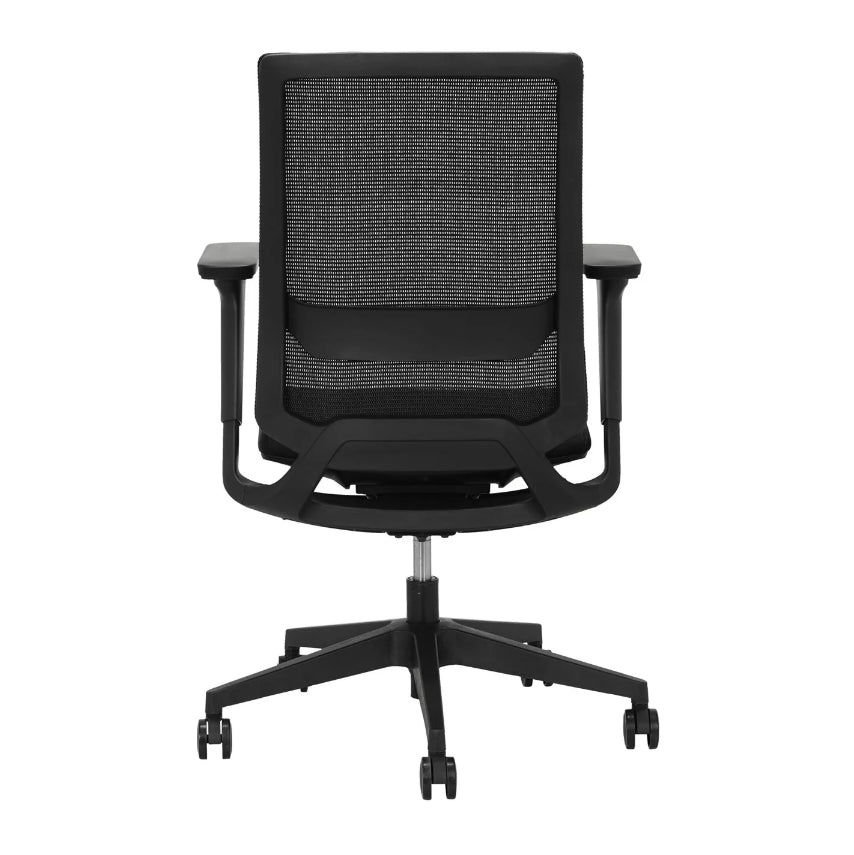 RMOffice Meta Bürodrehstuhl | Schwarz