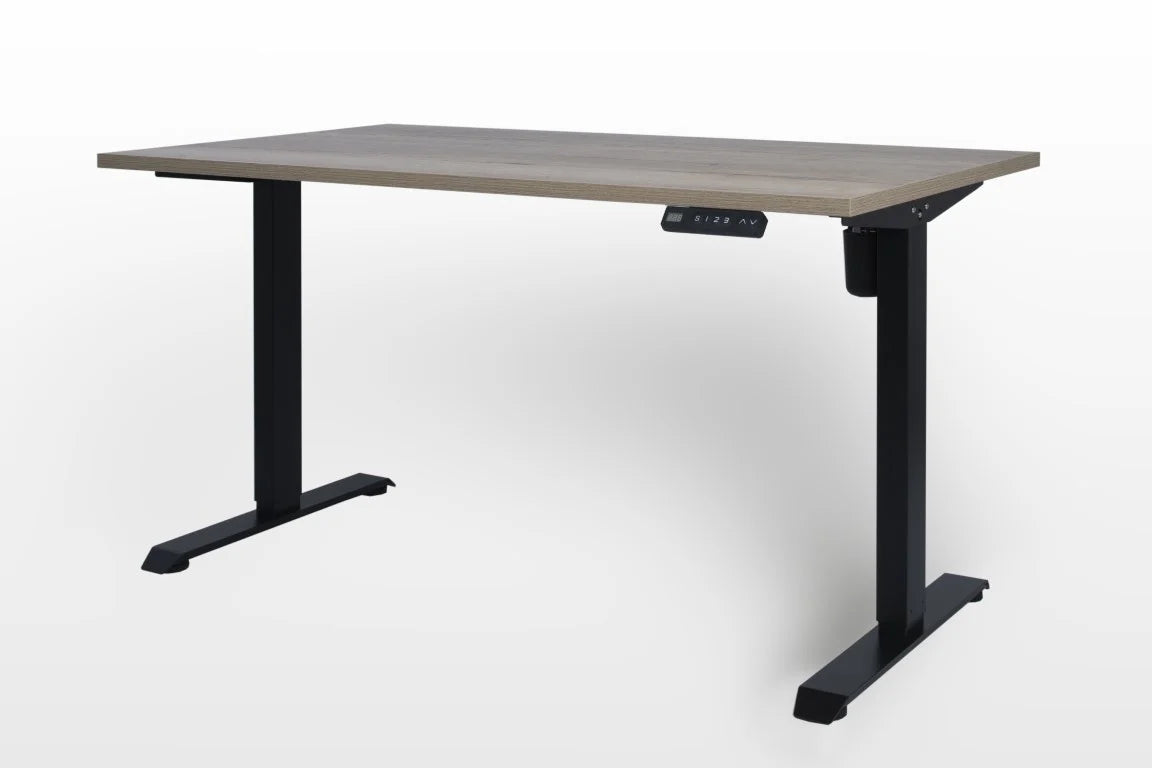 RMOffice Budget PRO | Elektrisch höhenverstellbarer Schreibtisch