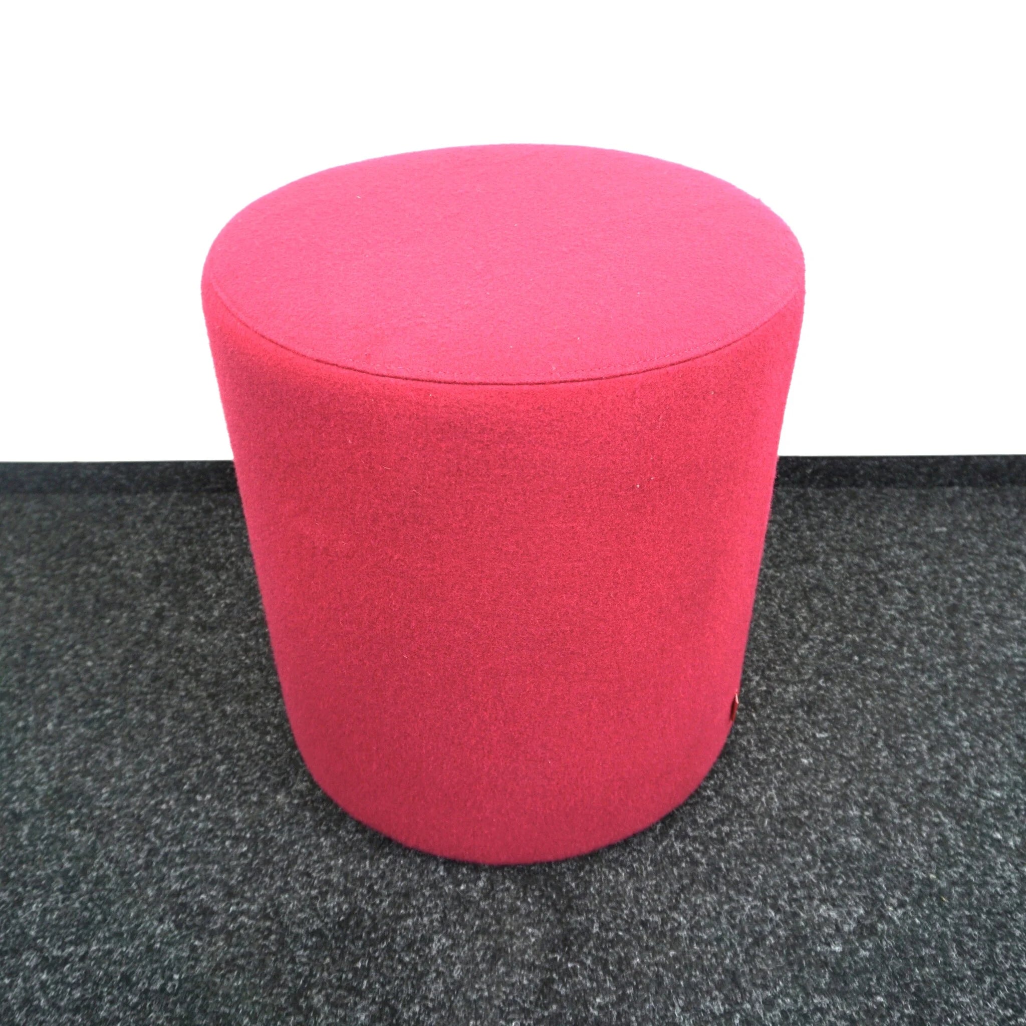 Drisag Pouf Pink