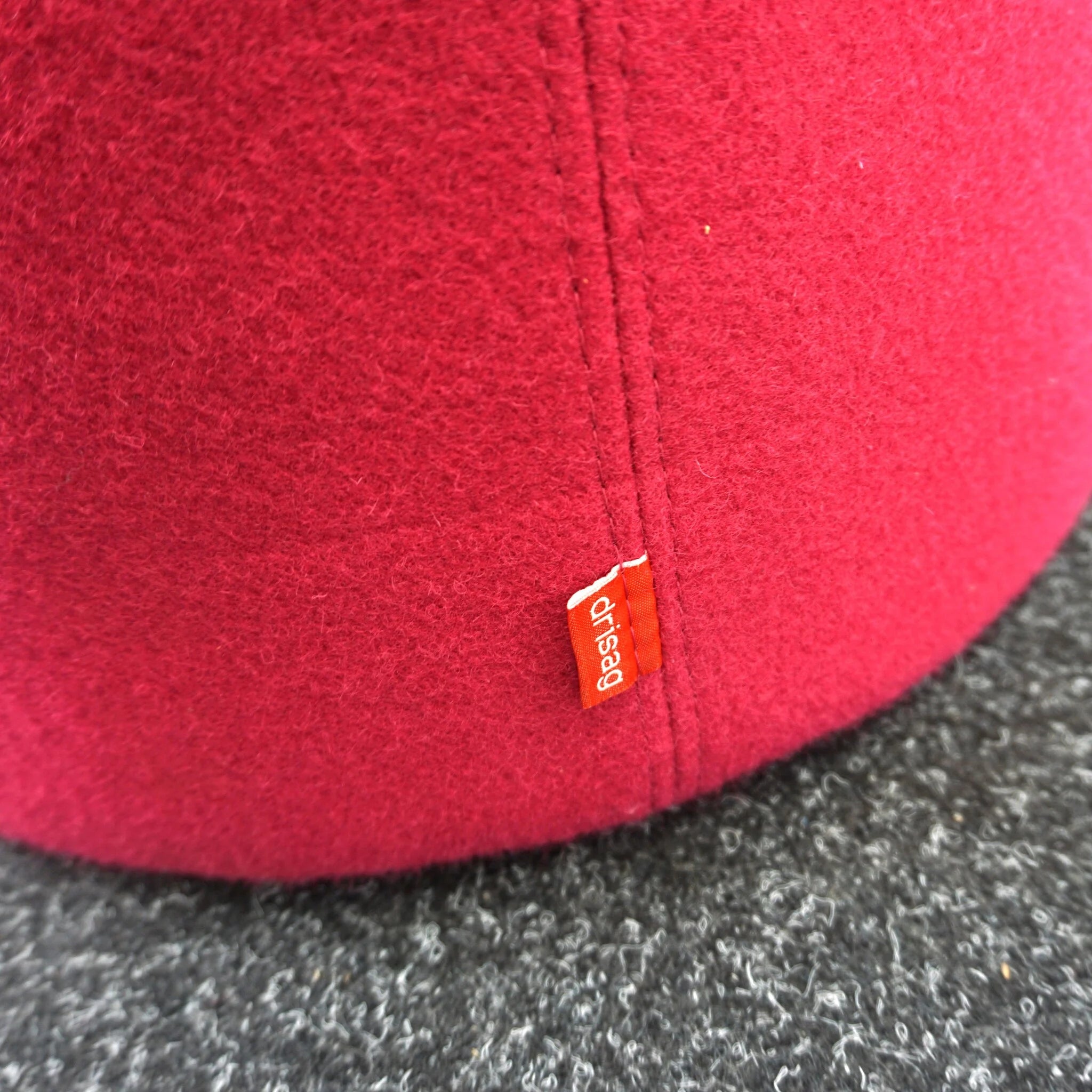 Drisag Pouf Pink