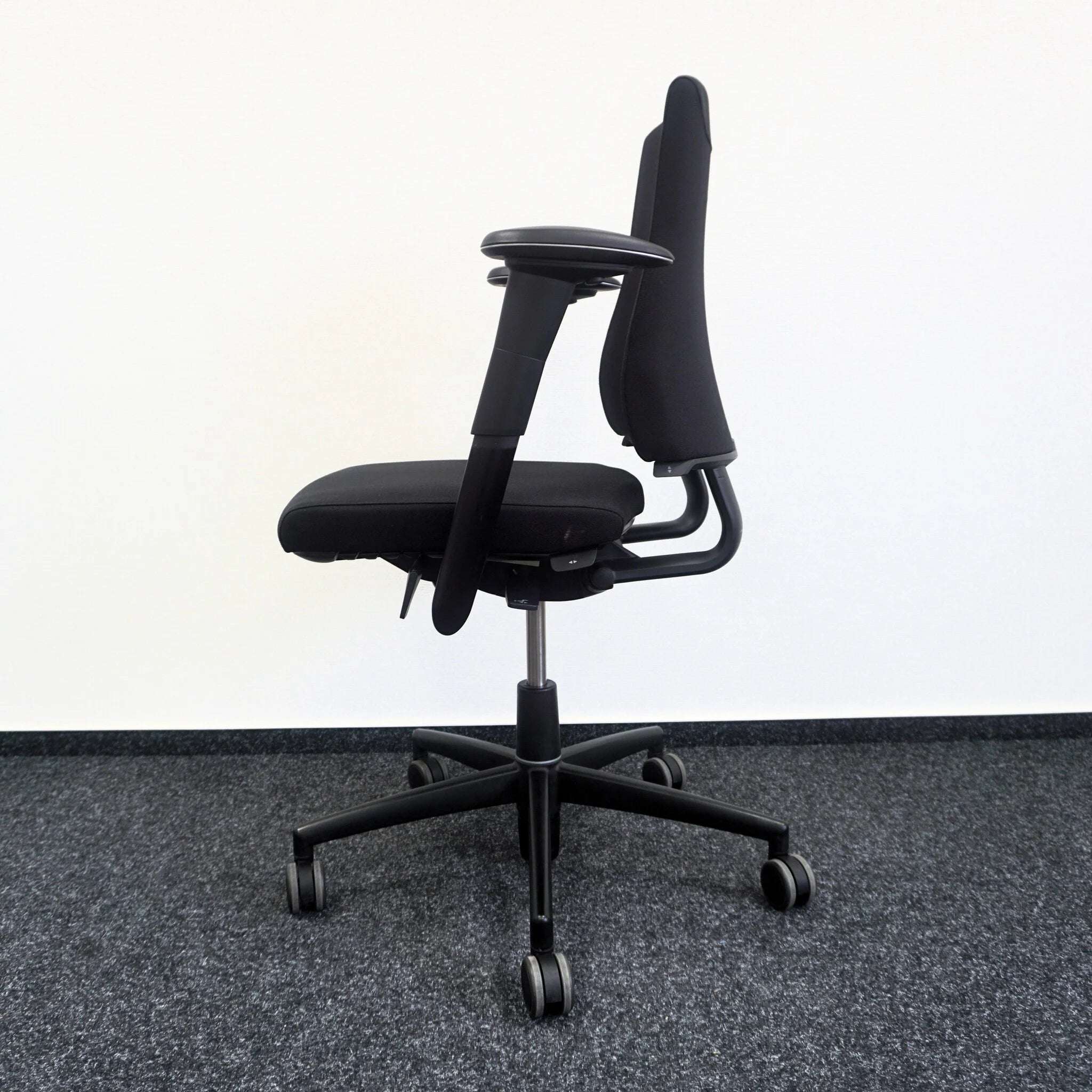 BMA Axia 2.2 Bürostuhl Schwarz