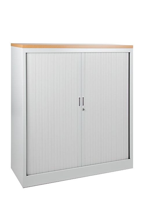 RMOffice Economy Aktenschrank 118 x 120 x 43 cm 