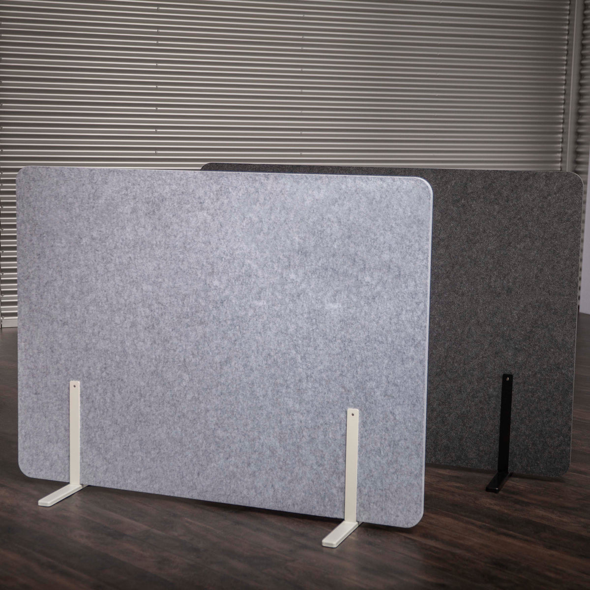 RMOffice Akustik Stellwand 25 mm | Höhe 1200 mm